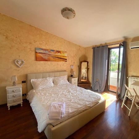 I 4 Mori Bed and Breakfast Fiumicino Eksteriør billede