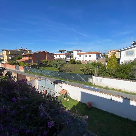 I 4 Mori Bed and Breakfast Fiumicino Eksteriør billede