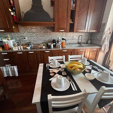 I 4 Mori Bed and Breakfast Fiumicino Eksteriør billede