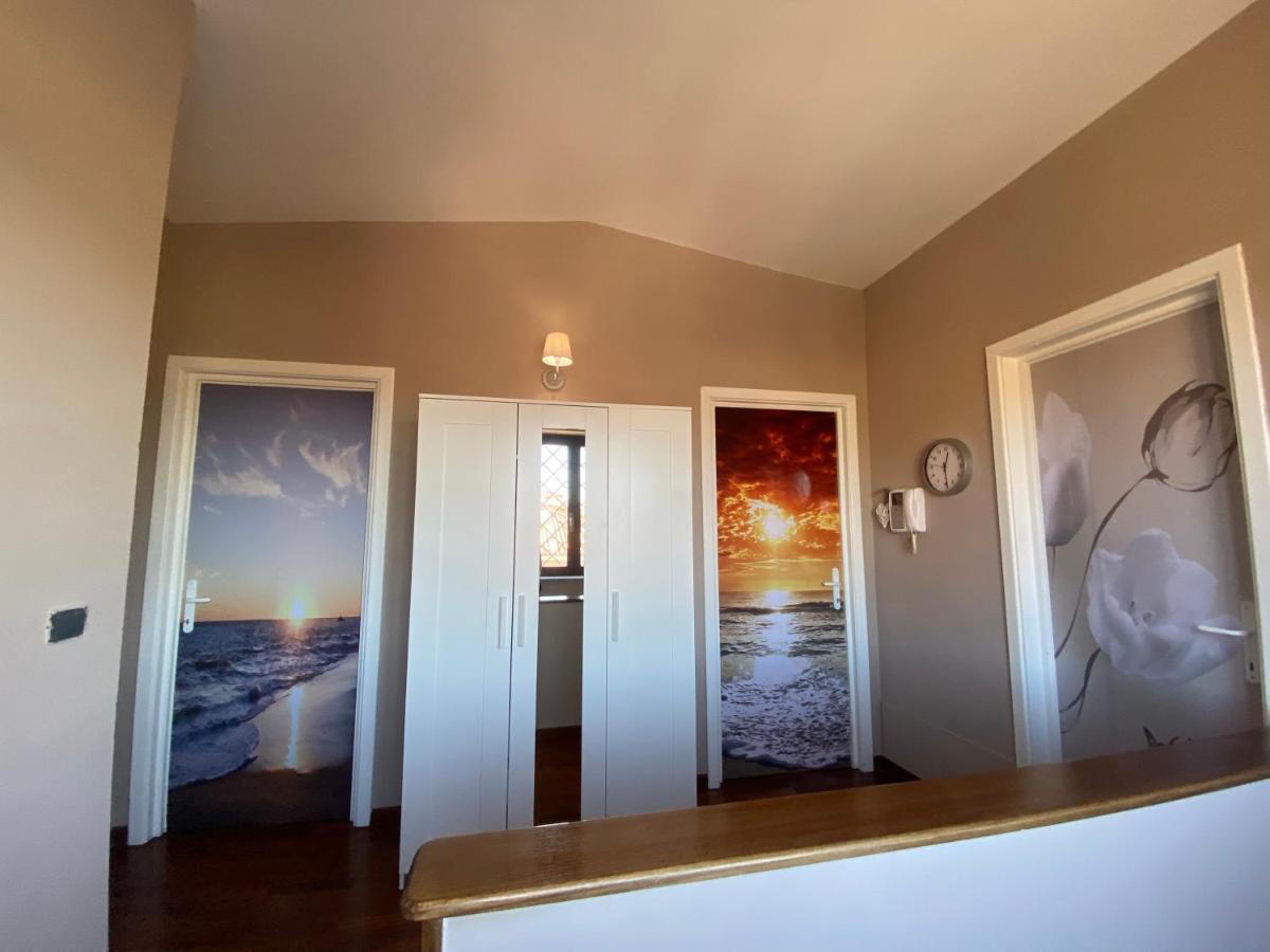 I 4 Mori Bed and Breakfast Fiumicino Eksteriør billede
