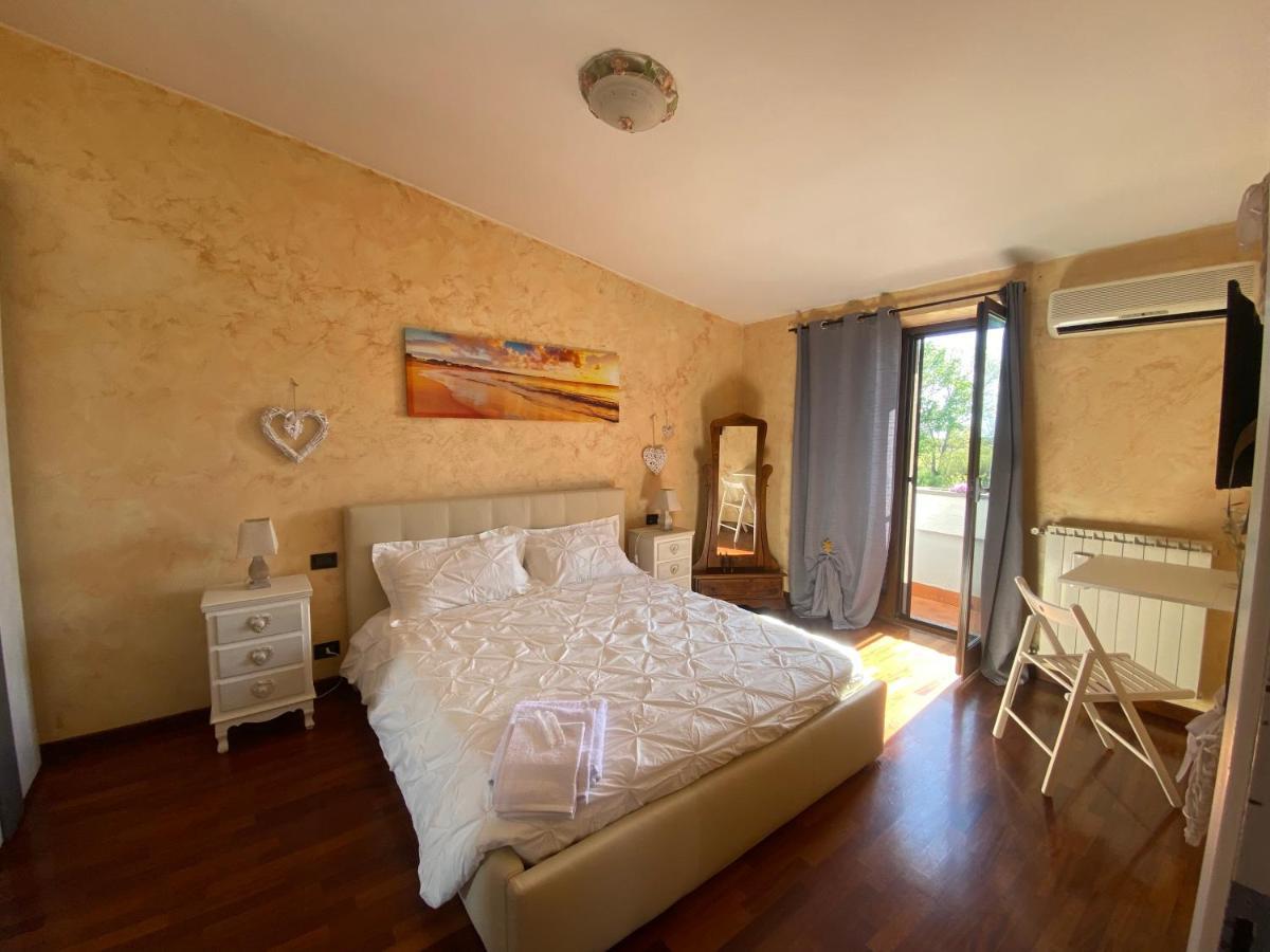 I 4 Mori Bed and Breakfast Fiumicino Eksteriør billede