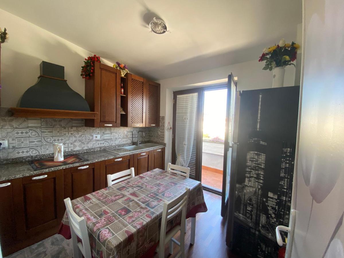 I 4 Mori Bed and Breakfast Fiumicino Eksteriør billede