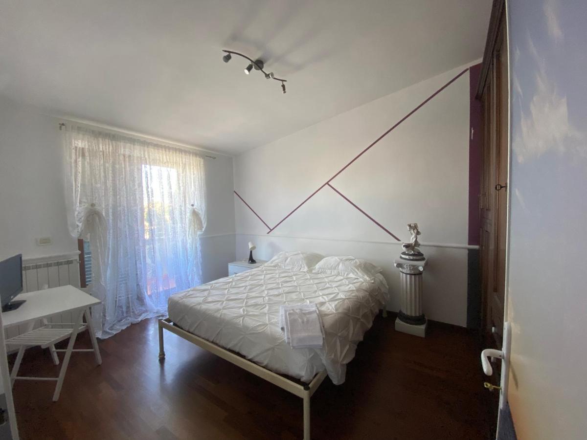 I 4 Mori Bed and Breakfast Fiumicino Eksteriør billede