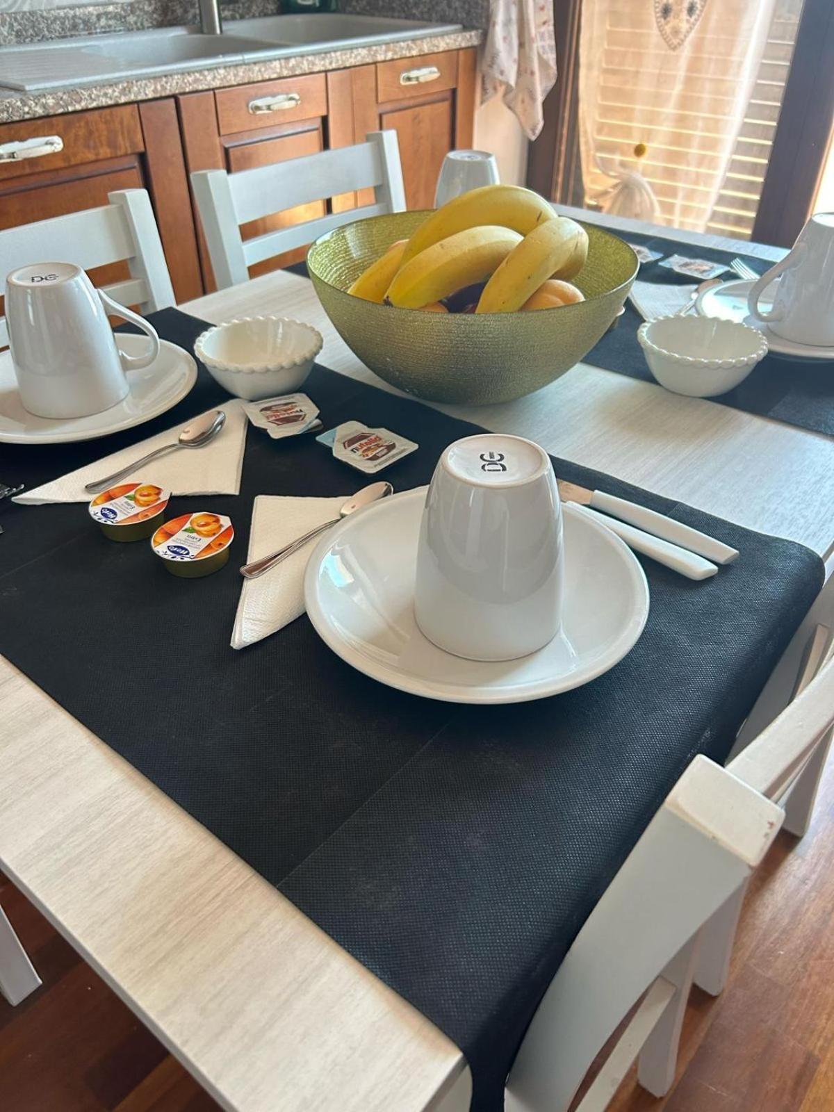 I 4 Mori Bed and Breakfast Fiumicino Eksteriør billede