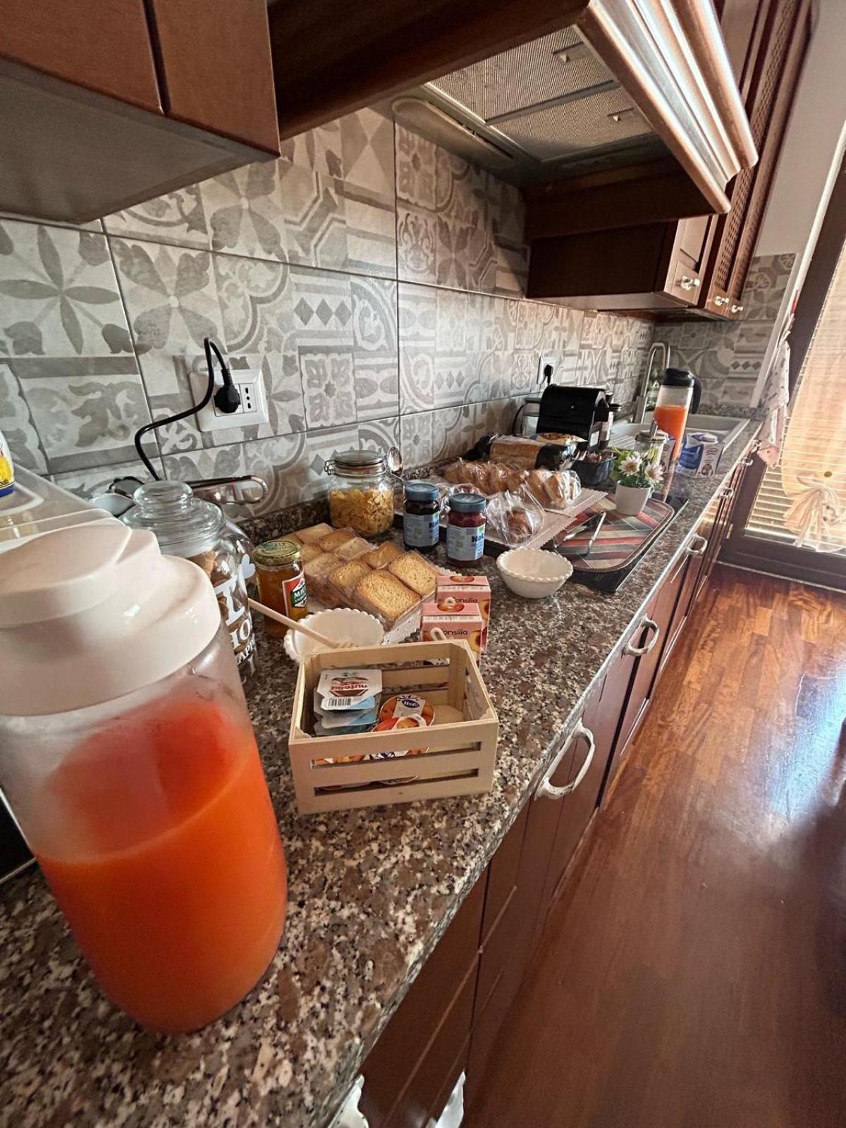 I 4 Mori Bed and Breakfast Fiumicino Værelse billede