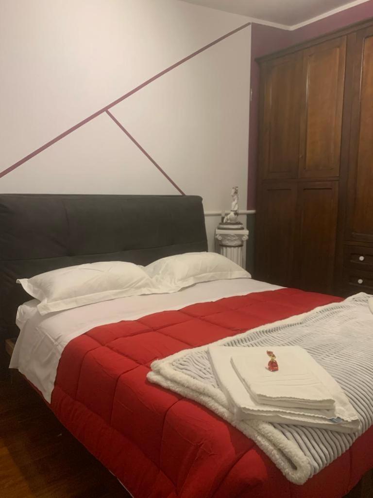 I 4 Mori Bed and Breakfast Fiumicino Værelse billede